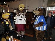 Hofbräu Berlin der große Halloween-Kinderbrunch ,
 Straßenkinder e.V. ,