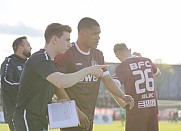 29.Spieltag BFC Dynamo - FC Rot-Weiß Erfurt