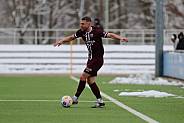 Testspiel Hertha BSC II - BFC Dynamo