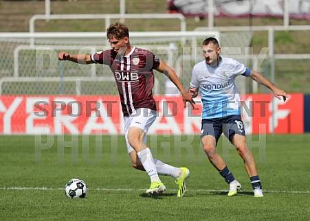 1. Runde DFB-Pokal BFC Dynamo - VfL Bochum 1848