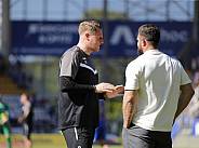 32. Spieltag FC Carl-Zeiss Jena - BFC Dynamo