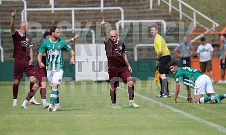 Testspiel BFC Dynamo - VfB Lübeck 1919,