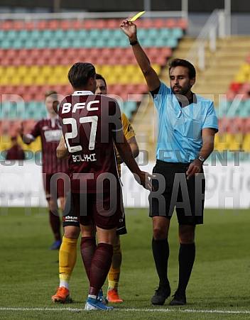 11.Spieltag BFC Dynamo - VfB Auerbach,