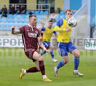 Testspiel FSV 63 Luckenwalde - BFC Dynamo