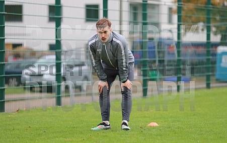 Training 15.10.2025 BFC Dynamo