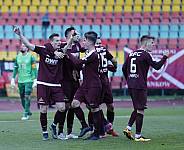 15.Spieltag BFC Dynamo - 1.FC Lokomotive Leipzig