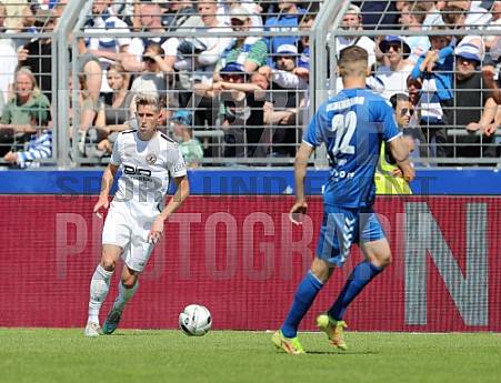 Relegation Rückspiel VfB Oldenburg - BFC Dynamo,