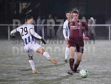 Nike-Youth-Cup BFC Dynamo U19 - Hertha BSC U19