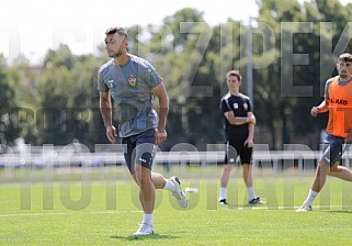 Training vom 23.07.2024 BFC Dynamo