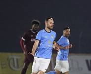 20.Spieltag BFC Dynamo - Chemnitzer FC,