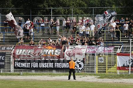 1.Spieltag 1.FC Lok Leipzig - BFC Dynamo,