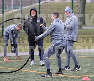 22.02.2022 Training BFC Dynamo