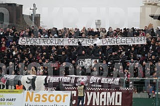 Achtelfinale Delay Sports Berlin - BFC Dynamo