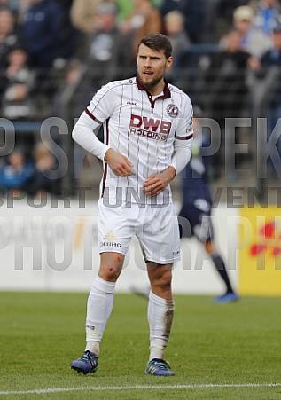 15.Spieltag SV Babelsberg 03 - BFC Dynamo ,