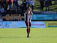 34.Spieltag VfB Auerbach - BFC Dynamo,