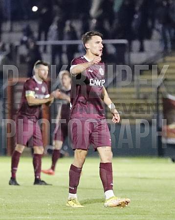 10.Spieltag BFC Dynamo - SV Babelsberg 03