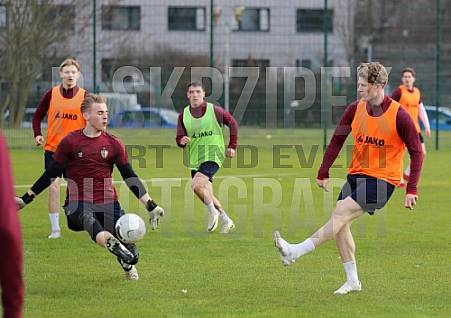 Training vom 12.03.2024 BFC Dynamo