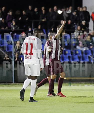 13.Spieltag BFC Dynamo - FSV Optik Rathenow,