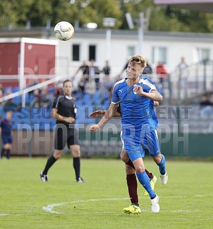 3.Spieltag BFC Dynamo U19 - FC Carl-Zeiss Jena U19