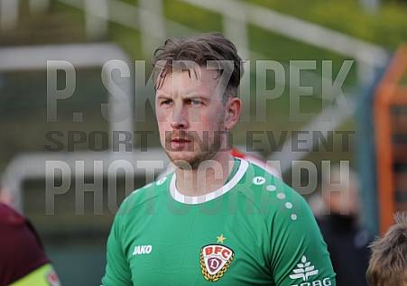 30.Spieltag BFC Dynamo - FC Rot-Weiß Erfurt