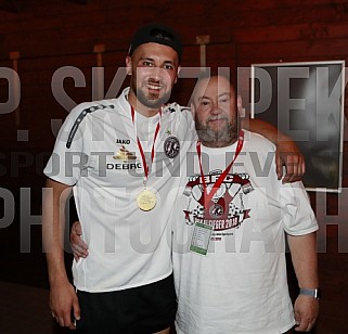 Berliner Pilsner Pokalfinal 2018
BFC Dynamo - Berliner SC