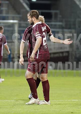 7.Spieltag Chemnitzer FC - BFC Dynamo,