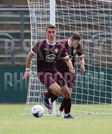 Testspiel BFC Dynamo - VfB Lübeck 1919,