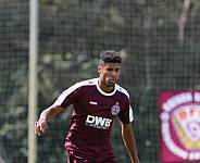 Testspiel HSV Fortuna Friedersdorf Gussow - BFC Dynamo