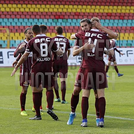 11.Spieltag BFC Dynamo - VfB Auerbach,