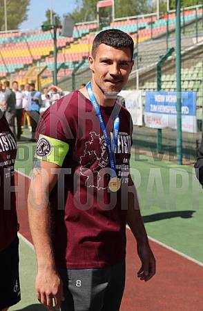 38.Spieltag VSG Altglienicke - BFC Dynamo,