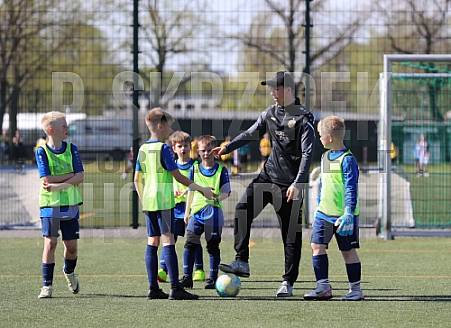 BFC Dynamo FerienCamp Ostern 2025