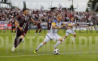 1.Spieltag BFC Dynamo - FC Carl-Zeiss Jena,