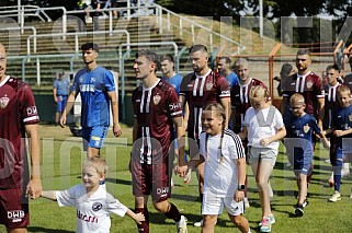 6.Spieltag BFC Dynamo -  F.C. Hertha 03 Zehlendorf