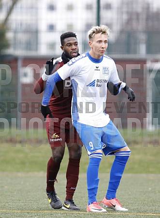 Testspiel BFC Dynamo - Bischofswerdaer FV 08