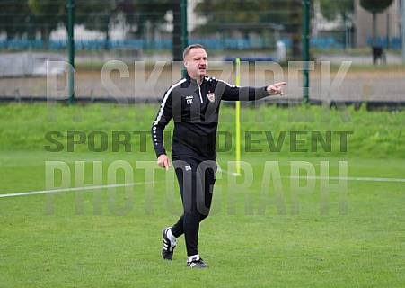 Training vom 26.09.2024 BFC Dynamo
