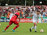 1.Runde DFB-Pokal BFC Dynamo - VfB Stuttgart