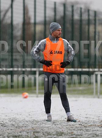Training vom 09.01.2025 BFC Dynamo