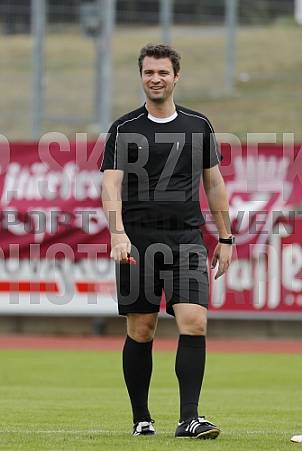 4.Spieltag VfB Germania Halberstadt - BFC Dynamo ,