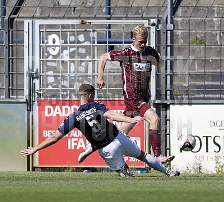 4.Testspiel SV Babelsberg 03 - BFC Dynamo ,