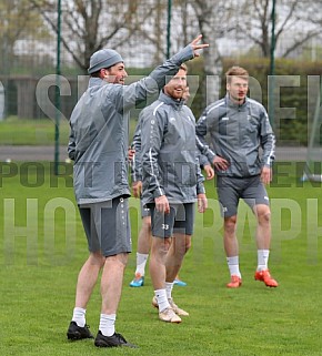 21.04.2022 Training BFC Dynamo