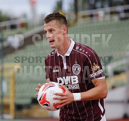 4.Spieltag BFC Dynamo - FC Carl Zeiss Jena,