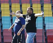 9.Spieltag BFC Dynamo - 1.FC Lokomotive Leipzig,