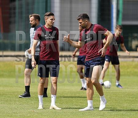 Training vom 18.07.2023 BFC Dynamo Training vom 18.07.2023 BFC Dynamo
