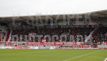 27.Spieltag FC Rot-Weiß Erfurt - BFC Dynamo