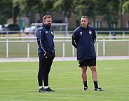 Training vom 03.08.2023 BFC Dynamo