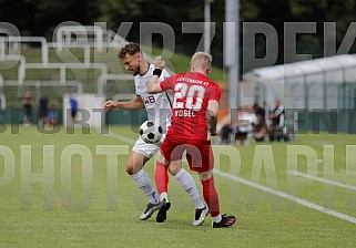 Testspiel BFC Dynamo - SV Lichtenberg 47,