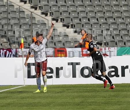BFC Dynamo - 1.FC Köln ,1.Runde DFB Pokal