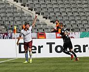 BFC Dynamo - 1.FC Köln ,1.Runde DFB Pokal