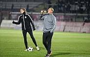 15.Spieltag FC Carl-Zeiss Jena - BFC Dynamo