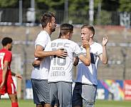 Testspiel SV Babelsberg 03 - BFC Dynamo